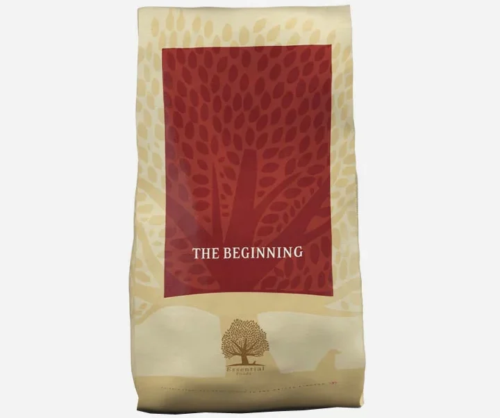 Essential foods the beginning - Bedst i test hvalpefoder